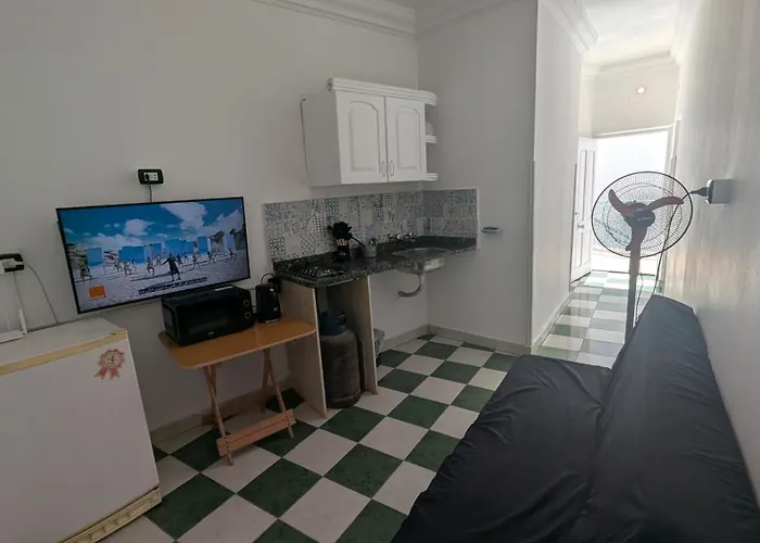 شقة White House دهب